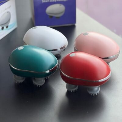 Electric Hair Scalp Massager