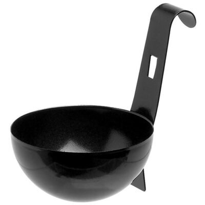 Poached Egg Cooker Stainless Steel Tool With Hook