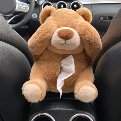 Cartoon Tissue Holder