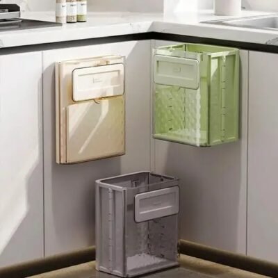 Kitchen Hanging Trash Can
