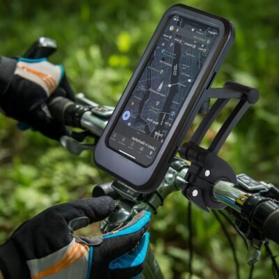 Bike Phone Mount for Motorcycle