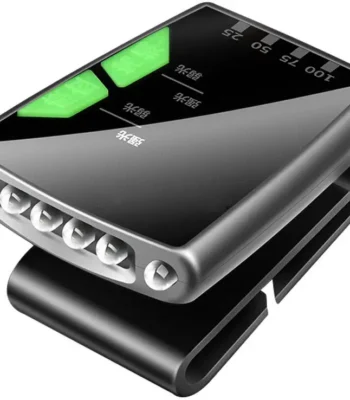 USB Rechargeable LED Headlight