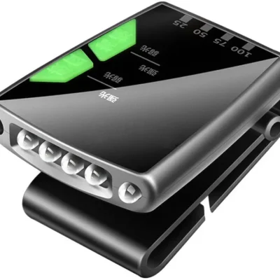 USB Rechargeable LED Headlight