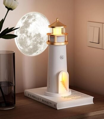 Moon Lamp Projector Night Light