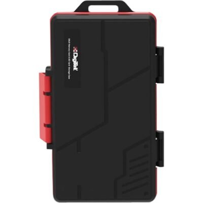 DCH 025 All-in-One Memory Card and SD Card Storage Case