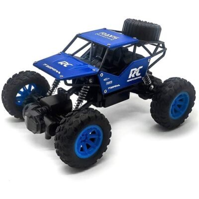 Mini Alloy Dirt Drift Remote Controlled Rock Car