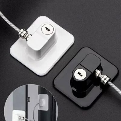 Child Safety Device Refrigerator Lock