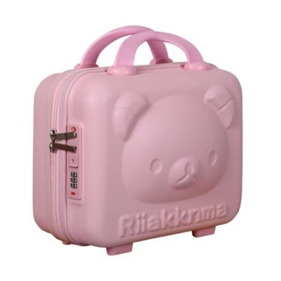 Portable Makeup Travel Case Hand Luggage