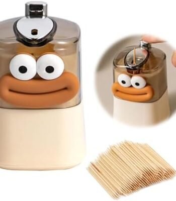 Automatic PopUp Toothpick Dispenser