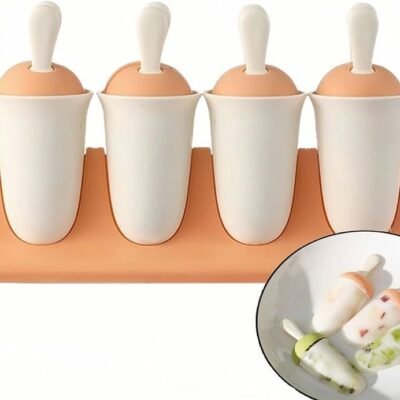 Popsicle Mold Set