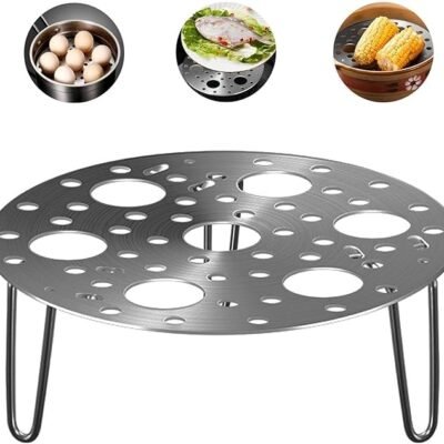 Stainless Steel Egg Steamer Rack For Pressure Cooker