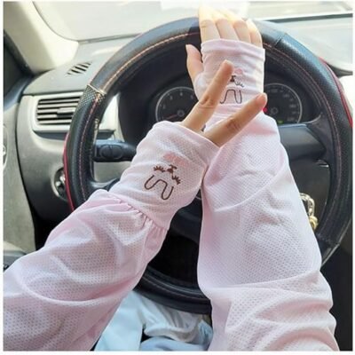 Breathable Ice Sleeves Lightweight