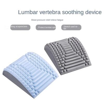 Neck & Back Stretcher, Adjustable Spine Board