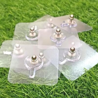 Self Adhesive Hooks Sticker | Screw Nut and Bolt Type