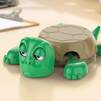Turtle Cup Holder Funny, Screaming Sea Turtle