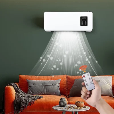Wall Mounted Mini Cooling and Heating Mini Air Fan