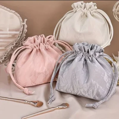 Makeup Bag, Cosmetic Bag Organizer