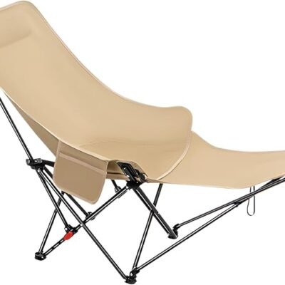 Heavy Duty Chair Wide Foldable Recliner