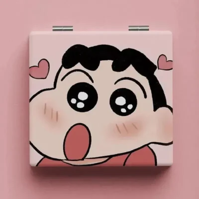 Shinchan Pocket mirror