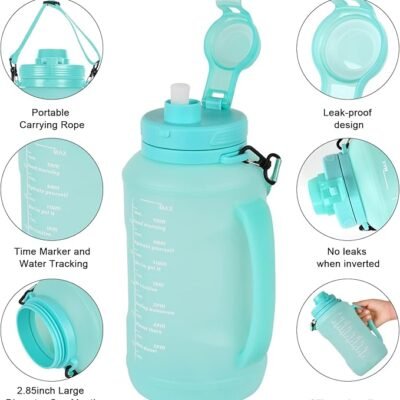 Collapsible Water Bottles