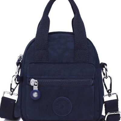 Women's Nylon Shell Shoulder Bags