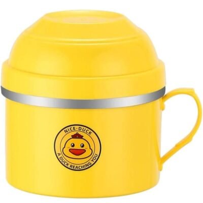 Stainless Steel Fast Food Cup