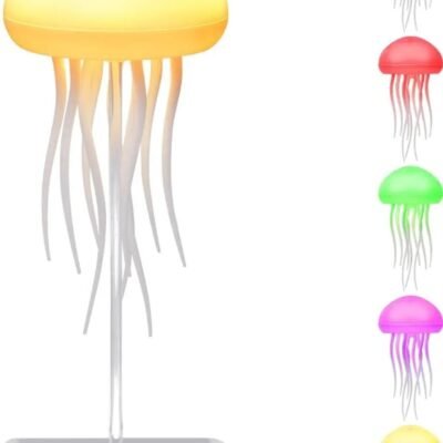 Jellyfish Lamp