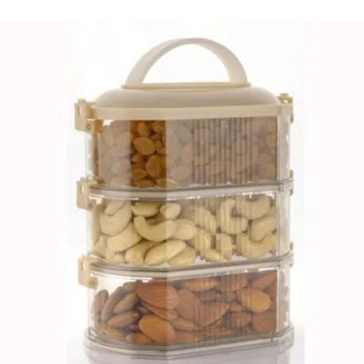 Organizer for Kitchen Storage Space-Saving Strong Storage Rack