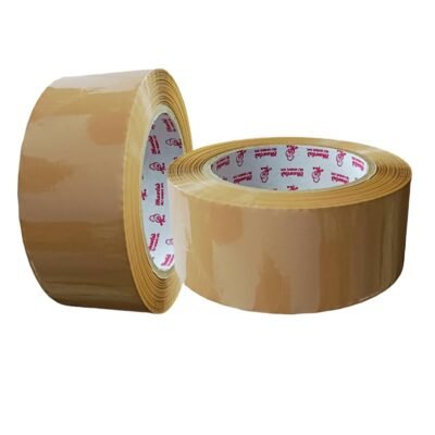 Self Adhesive Brown Tape  2 Inch width/150 meter Industrial Packaging Tape
