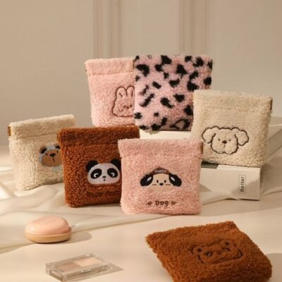 Wool Storage Pouch – Multipurpose, Portable, and Cute