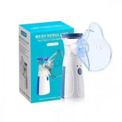 Mesh Nebulizer for Adults and Kids, Handheld Nebulizer Machine