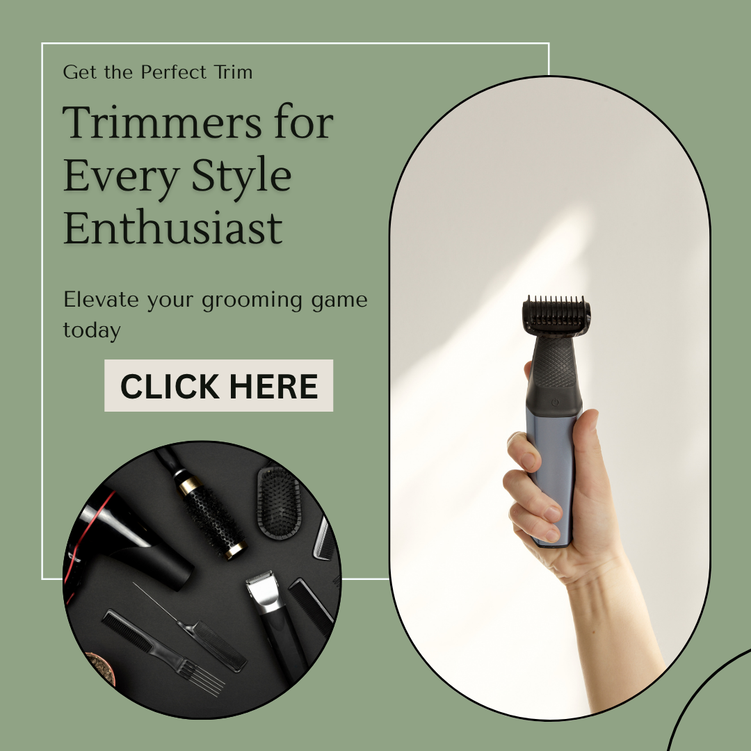 Instagram Post - Trimmers for Every Style Enthusiast (4)