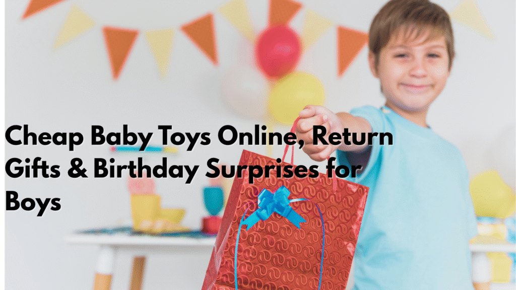 Cheap Baby Toys Online