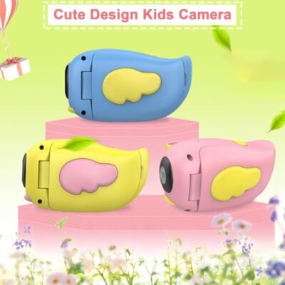 Digital Mini Camera for Kids HD Color Display Portable Children's Camera