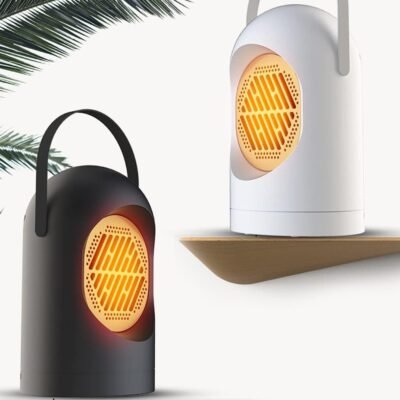 Smart Space Electric Fan Heater